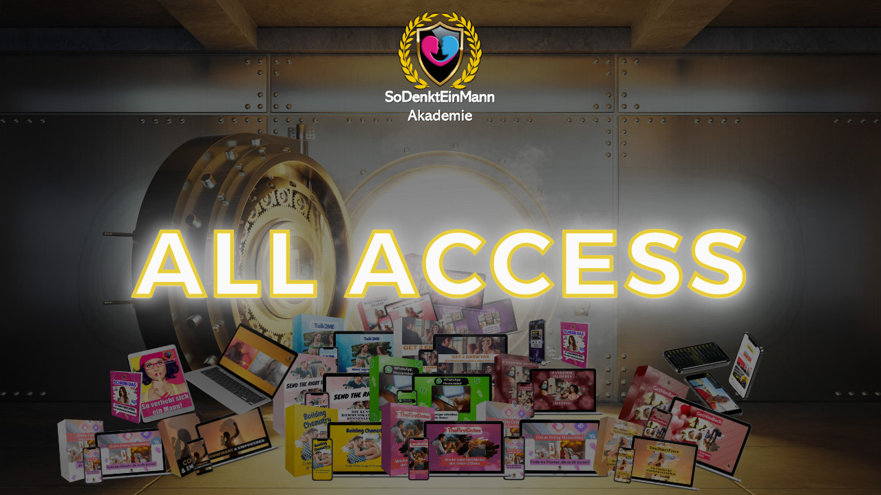 All Access - 24 Monate Zugang - Kein Abo